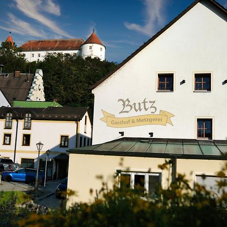 Hotel "Beim Butz" à Worth an der Donau Extérieur photo