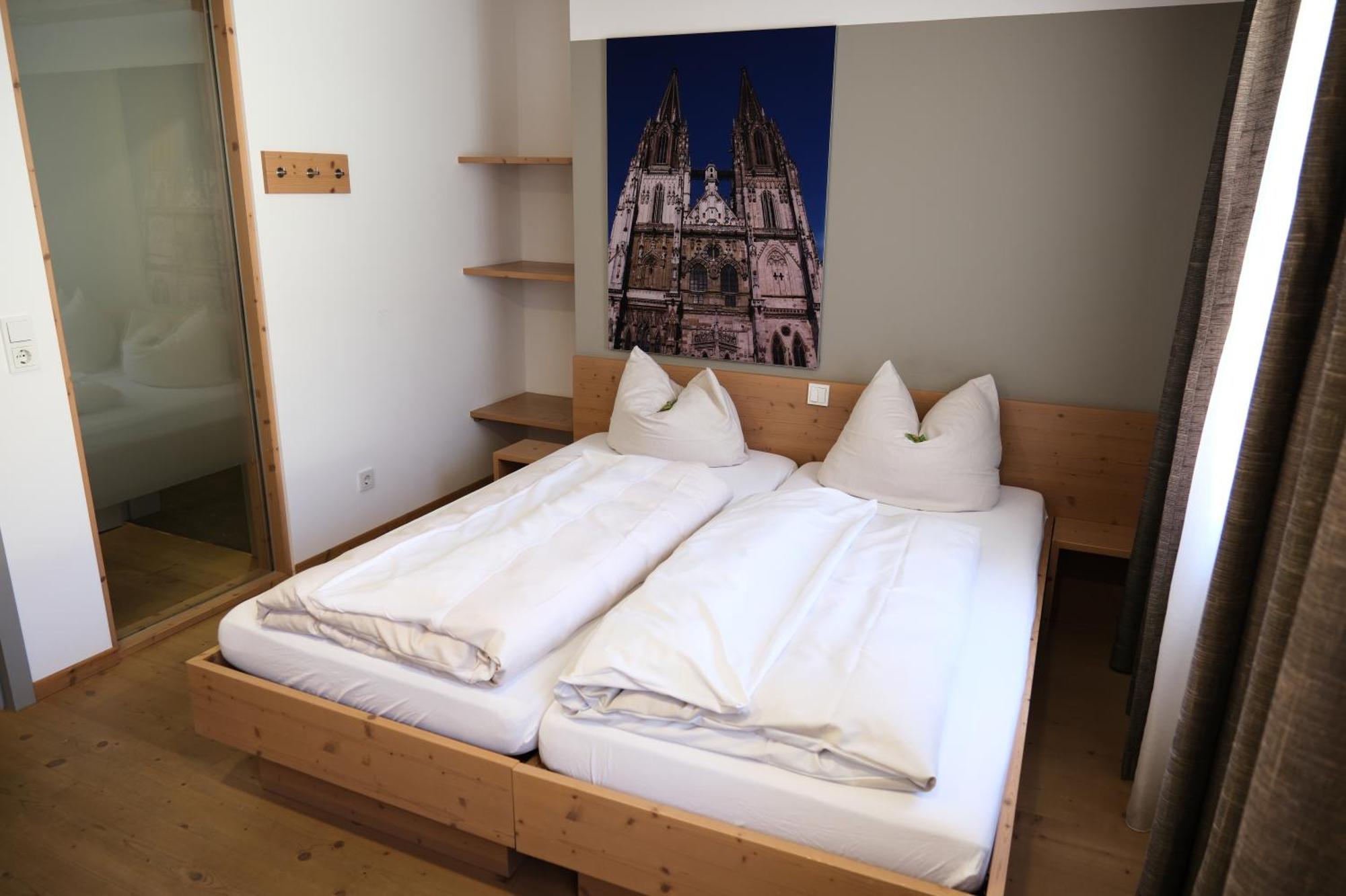 Hotel "Beim Butz" à Worth an der Donau Extérieur photo